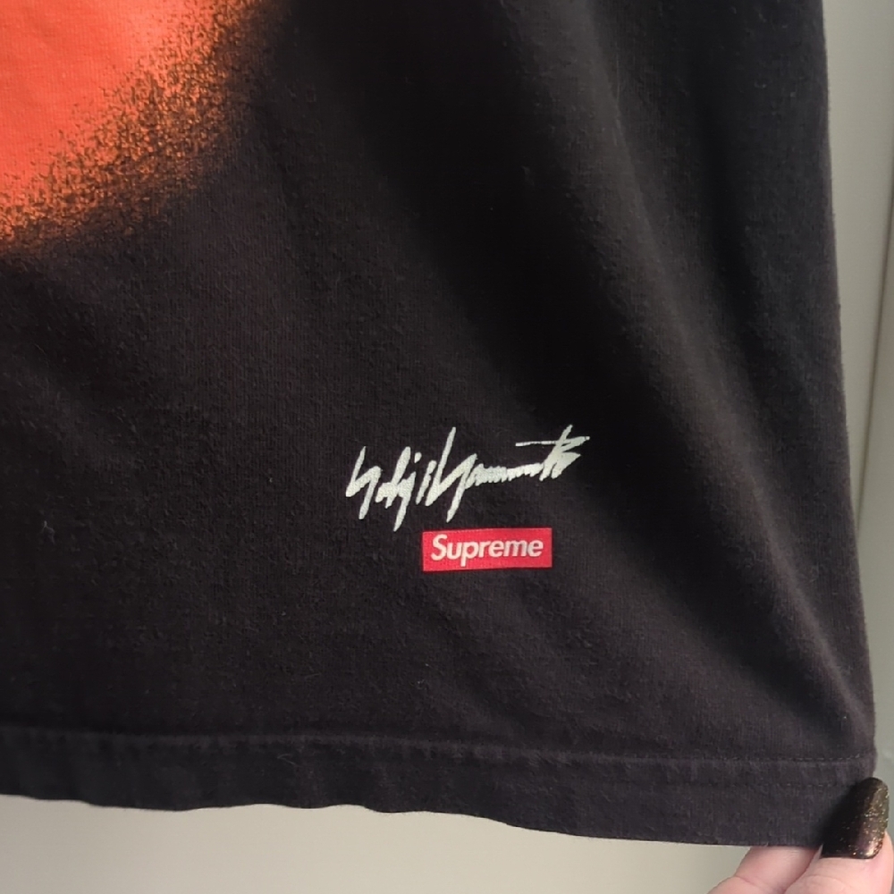 Supreme Yamamoto Pumpkin T-shirt - Picture 2 of 3
